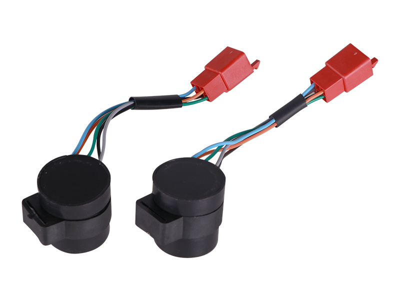 （12V、48V）LED圓型蜂鳴閃光器